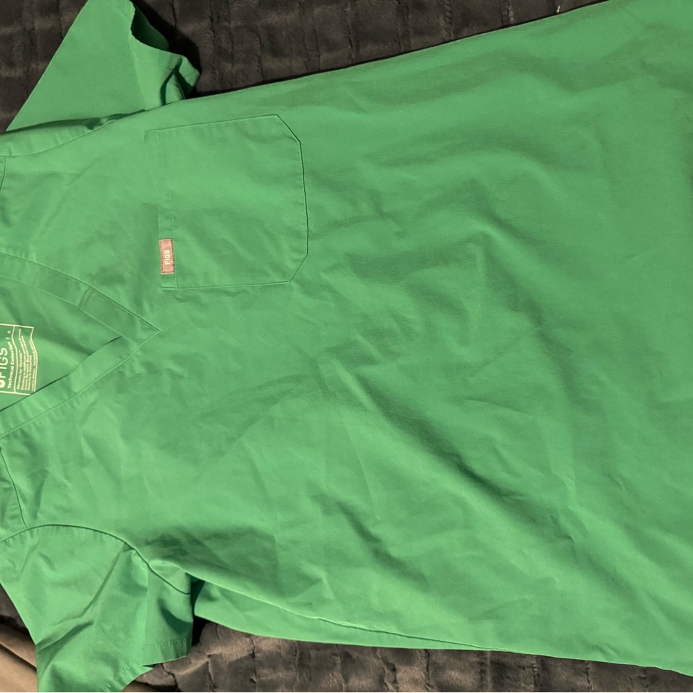 Figs safety green Catarina